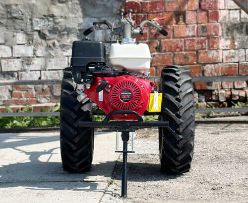 NEW SICH MB-9 Honda GX270